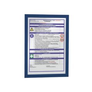 Cornici Duraframe Durable A4 - 4882-07 (conf.10)