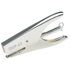 Cucitrice a pinza Rapid S51 Supreme fino a 12 fogli Rapid nichel 10538702