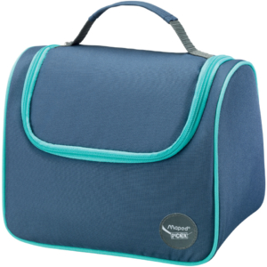 Lunch Bag Maped Origin Collection colore Blu - capacità 6,3 litri 872104