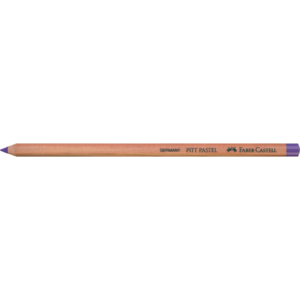 Matite Faber-Castell Pitt Pastel - colore Viola - Ømina 4,3 mm - 112238 (conf.6)