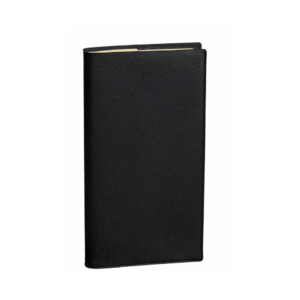 Agenda settimanale 2026 Quo Vadis Planital - Impala 8,8x17 cm nero 42208826MQ