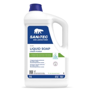Sapone liquido Sanitec 5kg 4006