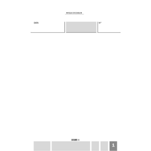 Blocco comande autoricalcanti data ufficio 16,8x10 cm - 25x3 copie autoricalcanti - DU161880000
