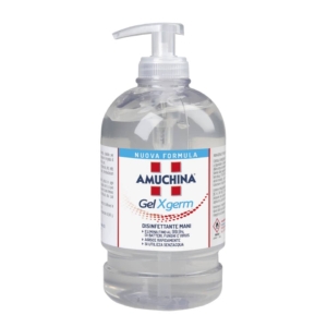 Disinfettante mani Amuchina Gel X-Germ 500 ml - 419626