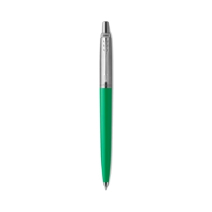 Penna a sfera Parker Jotter Original Plastic - Tratto M - fusto Verde 2076058