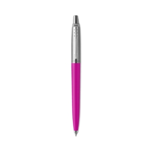 Penna a sfera Parker Jotter Original Plastic - Tratto M - fusto Magenta 2075996