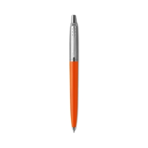 Penna a sfera Parker Jotter Original Plastic - Tratto M - fusto Arancione 2076054