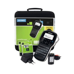 Etichettatrice LabelManager 280 DYMO Nero+ accessori 2091152