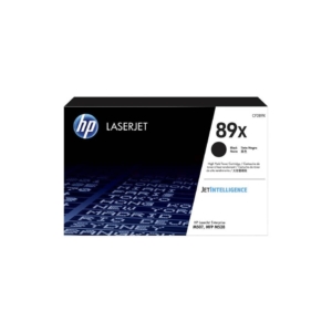 Toner HP 89X Nero CF289X