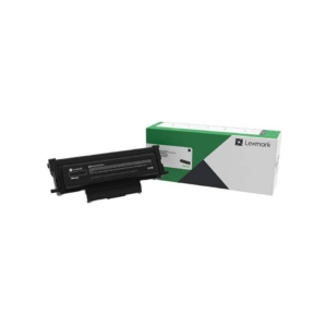 Toner return program Lexmark Nero B222000