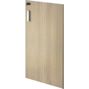 Anta mobile basso Unisit Spirit 45x90 cm Rovere