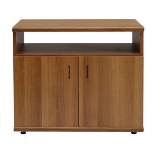 Mobile di servizio Unisit BYTE 75x45x63 cm Noce UFBNMS