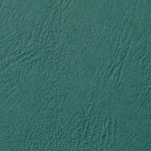 Copertine per rilegatura GBC Leathergrain in cartoncino goffrato A4 Verde scuro - CE040045 (conf.100)