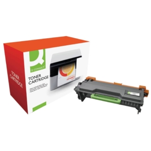 Toner Q-Connect compatibile con Brother TN-3480 nero KF11240