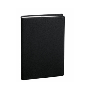 Agenda settimanale 2026 Quo Vadis Affari Impala 10x15 cm nero 00413026MQ