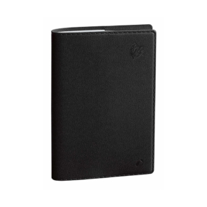 Agenda settimanale 2026 Quo Vadis Ministro Riciclata Equology 16x24 cm nero - 01587526MQ