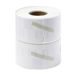 Etichette Bianche permanenti Q-Connect per Dymo LabelWriter - indirizzi estesi 89x36 mm (conf.2 rotoli da 260 etichette)
