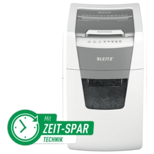 Distruggidocumenti automatico Leitz Office 150 P4 - 44 litri - 80130000