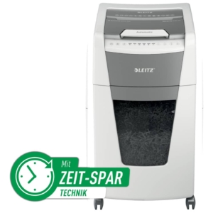Distruggidocumenti automatico Leitz Office 300 P5 - 60 litri - 80160000