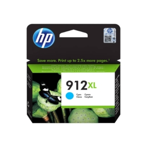 Cartuccia Ink-jet HP 912XL Ciano HP Ciano - 825 pagine
