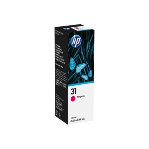 Inchiostro in bottiglia HP31 Magenta da 70 ml - 8000 pagine