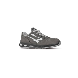Scarpe antinfortunistiche in pelle Nabuk Idro Kick S3 U-Power Grigio - Bianco n° 42