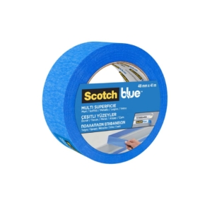 Nastro di mascheratura multisuperficie Scotch® Blue™ 2090 - 48 mm x 41 m - Blu - 2090IGT48