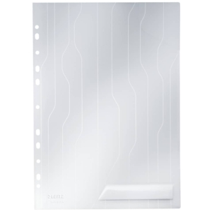 Buste a perforazione universale Esselte CombiFile A4 in PP - 200µm - goffrata - 47260003 (conf.5)