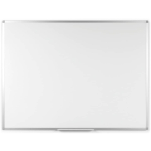 Lavagna bianca cancellabile Q-Connect magnetica laccata 150x100 cm KF04151