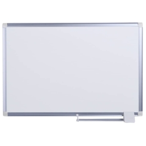 Lavagne cancellabili Bi-office New Generation magnetica bianca laccata 120x90 cm bianco - MA0507830