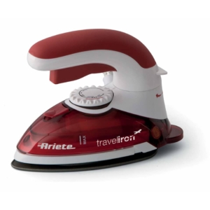 Ferro da stiro da viaggio ariete Travel Iron Rosso 6224