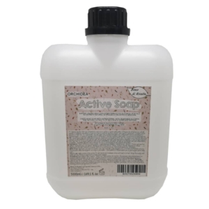 Sapone liquido mani Active Soap Bosco di Rivalta - 5 litri - orchidea BOS033