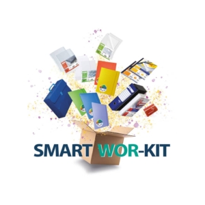 Smart Wor-Kit Sei Rota - assortimento prodotti per l'archiviazione