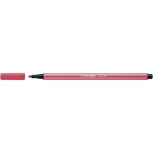 Pennarelli Stabilo Pen 68 tratto 1 mm rosso fragola 68/49