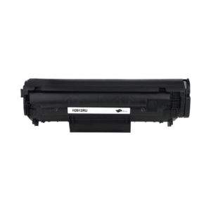 Toner Compatibile con HP Q2612A Canon 0263B002 7616A005 Q2612A, Canon FX10, Nero - HL1010UTS