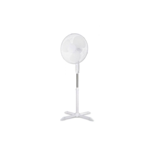Ventilatore a piantana Melchioni Family MF MF 2109P40 H.125 cm - Ø40 cm - Bianco - 118620039