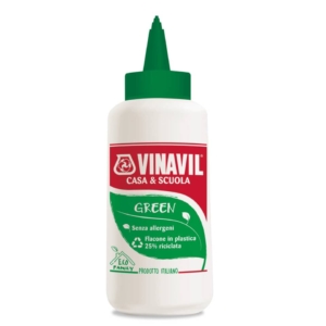 Colla vinilica Vinavil Casa&Scuola - 750gr D0659