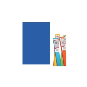 Rotolo di Carta crespa - 50x250 cm - 40g/m² Deco blu 10713/14