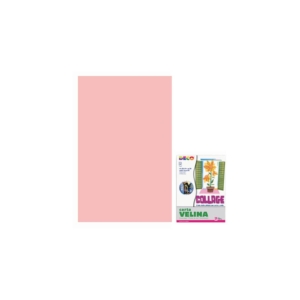 Carta velina 50x76 cm - 20g/m² Deco Rosa 05314 (conf.24)