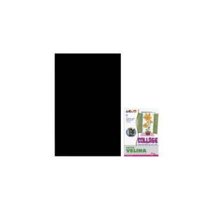 Carta velina 50x76 cm - 20g/m² Deco Nero 05321 (conf.24)