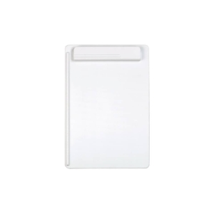 Portablocco Maul MAULgo A4 - riciclato monocolore Bianco