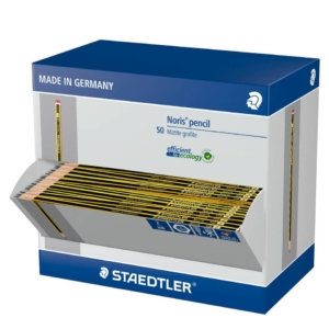Matite in grafite Staedtler Noris - Lapis HB - 120HBCAPLB (conf.50)