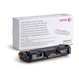 Toner Xerox 106R04347 - B215 Nero 106R04347