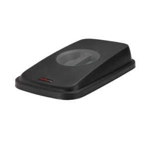 Coperchio Rotho Selecto Grigio chiuso con maniglia - Antracite/Grigio