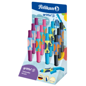 Penna sferografica Griffix Pelikan destrimani colore inchiostro Blu 605366