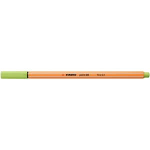 Fineliner Stabilo Point 88® 0,4 mm lime 88/14