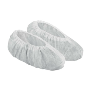 Sovrascarpe in polipropilene 50 paia Delta Plus Bianco SURCHPO (50 paia)