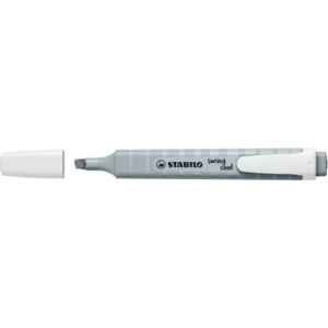 Evidenziatore Swing Cool Pastel Stabilo grigio polvere - 275/194-8