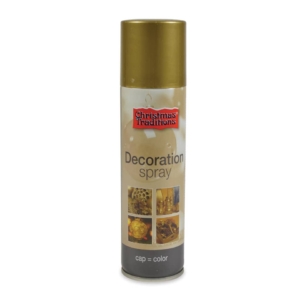 Vernice spray Deco - 150 ml - colore Oro - 615/1