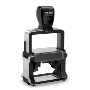 Professional 5206 - Timbro di testo PERSONALIZZATO - 56x33 mm - fino a 8 righe